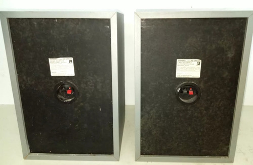 Par Caixas Sony Grx700 | 340w 6 Ohms :) (Usado)