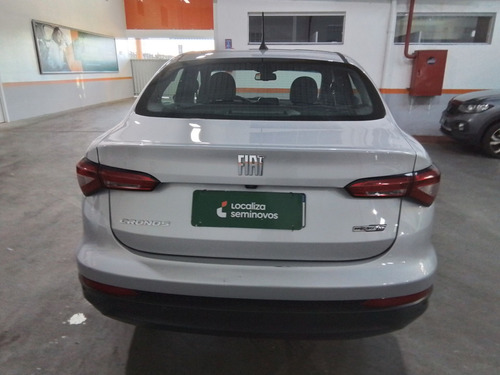 Fiat Cronos 1.3 FIREFLY FLEX PRECISION CVT