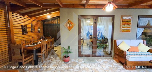 Casa En Venta De 3 Dorm. En Temuco