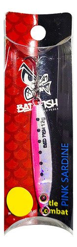 Señuelo Micro Jig Badfish 7g
