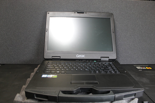Getac S410 Core I7-8650u/1tb/32gb Batería Nueva + Dockoffice (Reacondicionado)