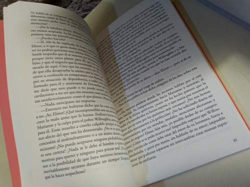 Sensatez Y Sentimientos - Jane Austen