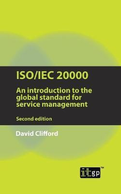 Libro Iso/iec 20000 - David Clifford