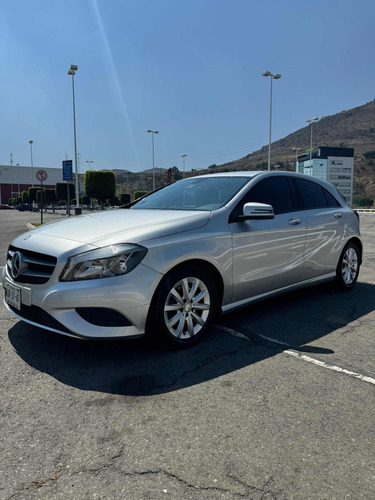 Mercedes-Benz Clase A 1.6 180 Cgi At