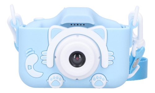 Cámara De Grabación De Vídeo Toy, 20 Mp, Digital Para Niños,