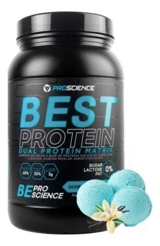 Proteína Best Protein 2 Libras - Unidad a $189050