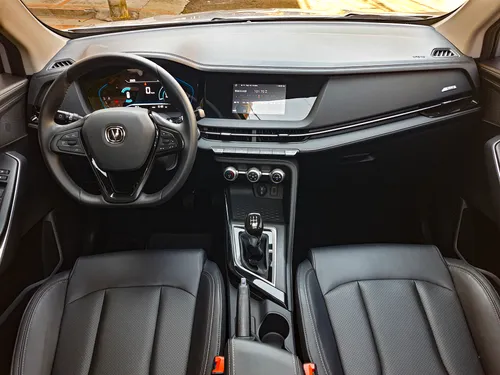 Changan CS15 Pro Skyview