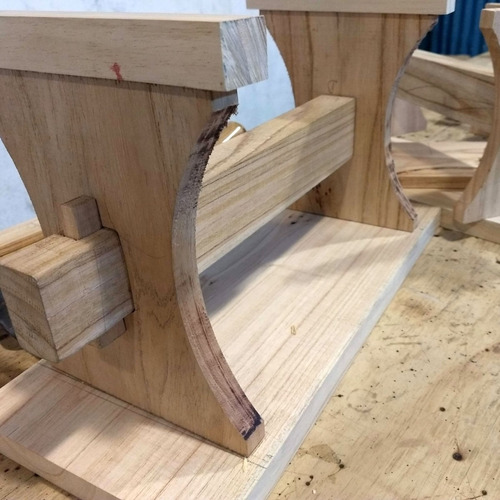 Imagen 7 de 10 de Curso Inicial De Carpintería De Madera Maciza Presencial