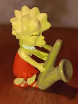 Comprar Muñeco De Lisa De Los Simpsons Del Huevo Jack. Huevo Jack 