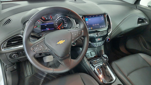 Chevrolet Cruze 1.4 LTZ AUTO