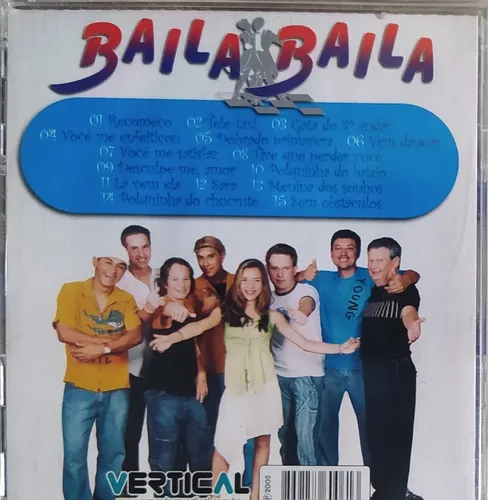 BAILA BAILA」の最新作第33弾“BAILA BAILA vol.33 “Wiki Wiki”+