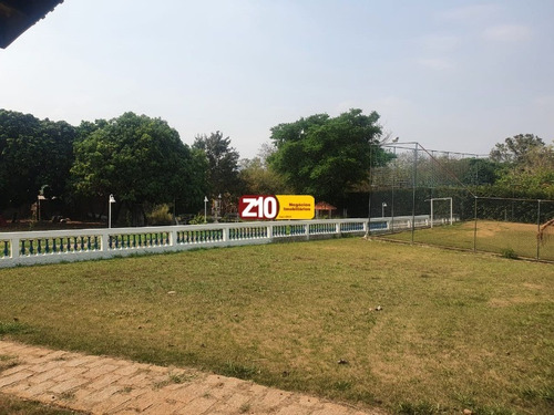 Imagem 11 de 12 de Ch01790 - Chacara Com Excelente Área De Lazer - Itaici - Z10 Imoveis - Ch01790 - 68679450