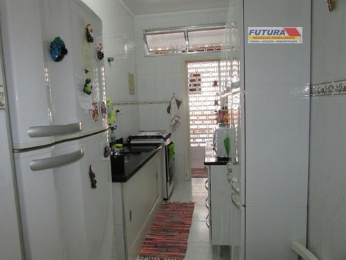 Imagem 5 de 20 de Apartamento Com 2 Dormitórios À Venda, 60 M² Por R$ 230.000,00 - Biquinha - São Vicente/sp - Ap1475