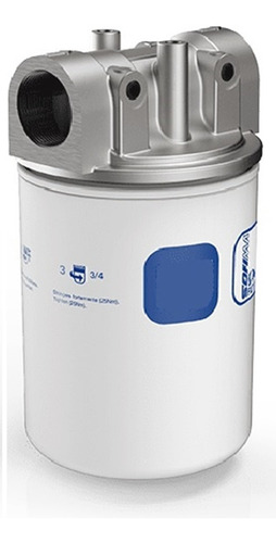 Filtro Sucção Linha Cabeçote Alumínio 80 Ltrs/min +elemento