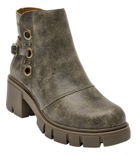 Botin Casual Mujer Panama Jack - J710