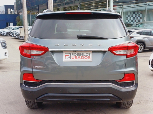 SsangYong Rexton NEW REXTON 2.2 MT 4X2- YRX301 EURO VI- MN