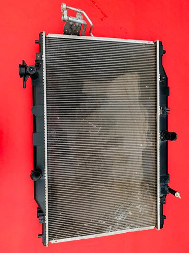 Radiador Condensador Original Cx5 2014 2015 Sport 2.0 Lts 