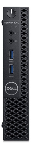 Dell Optiplex Mini 3060 Core I5 8th 16gb Ram 256gb Ssd (Reacondicionado)