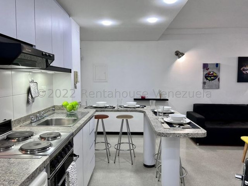 Imagen 4 de 8 de Apartamento En Venta Urb. Los Palos Grandes # 22-23213