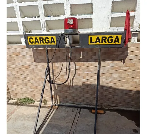 Anti-colisión Anchi - Larga (Usado)