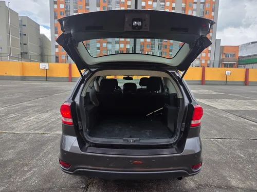 Dodge Journey 2.4 Se/express Fl