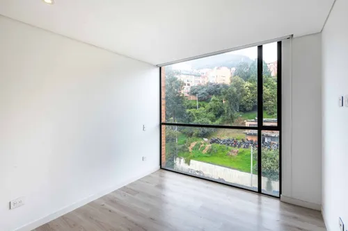 Apartamento En Venta En Chapinero Alto. Cod V23613