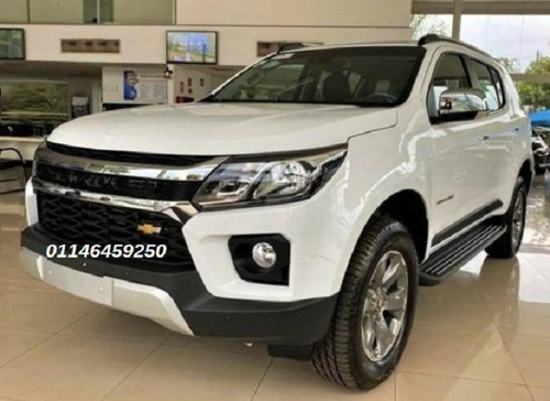 Imagen 4 de 15 de Chevrolet Trailblazer 4x4 Ltz At 0km#7