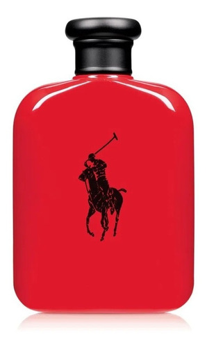 Perfume Polo Red 125ml Ralph Lauren