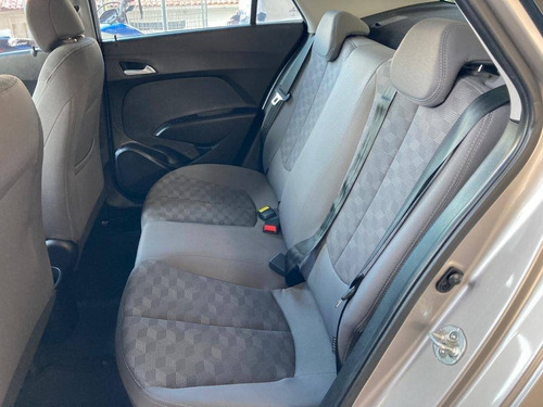 Hyundai Hb20s 1.6 Comfort Plus 16v Flex 4p Automático