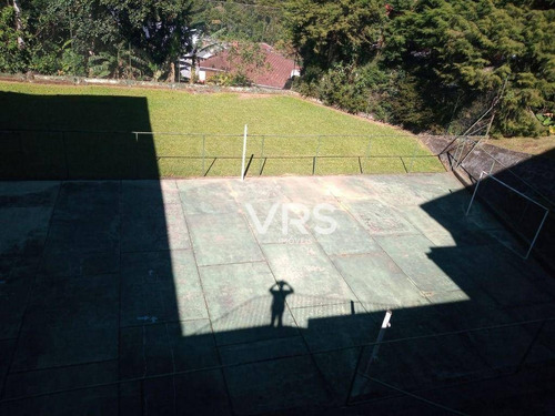 Imagem 19 de 24 de Casa À Venda, 242 M² Por R$ 800.000,00 - Carlos Guinle - Teresópolis/rj - Ca0416