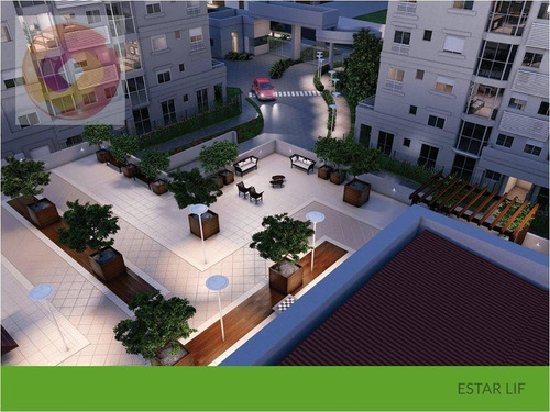 Imagem 5 de 29 de Cobertura À Venda, 89 M² Por R$ 700.411,48 - Ecoville - Curitiba/pr - Co0003
