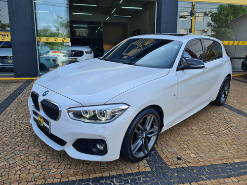 BMW Serie 1 2.0 M Sport Active Flex Aut. 5p