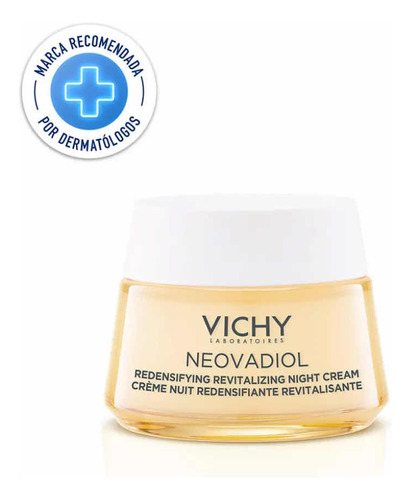 Vichy Crema Redensificadora Neovadiol Noche Peri-menopausia