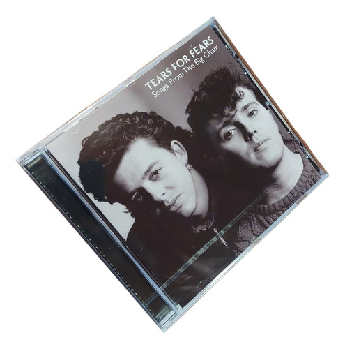 Tears For Fears / Songs From The Big Chair, Cd Importado Eu