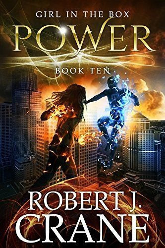 Power: The Girl In The Box, Book Ten