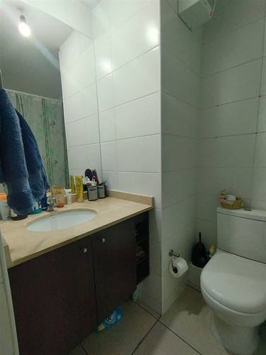 Depto. En Venta 1 Dorm / Av. Pedro De Valdivia / Concepción