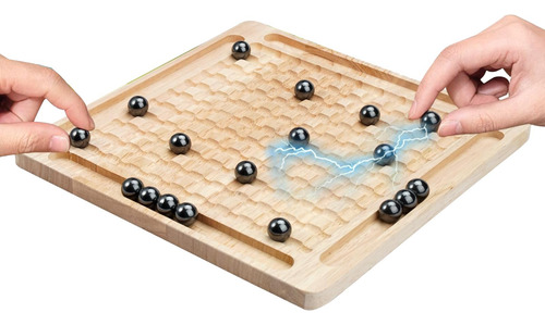 Juego De Ajedrez Magnetico Con Rueda De Castigo, Juego De
