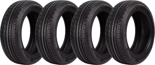 Kit de 4 pneus Speedmax Pneu de Carro HU901 275/45R20 106 - 950 kg