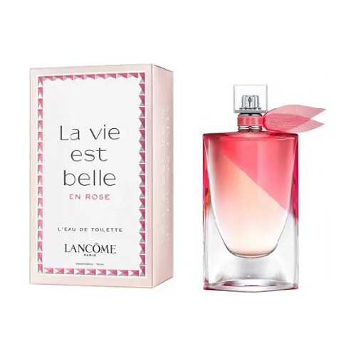 Lancome La Vie Est Belle En Rose 100 Ml Damas Original