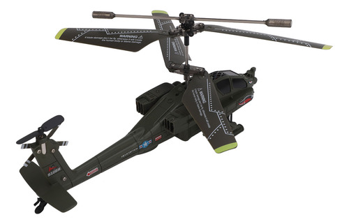 Helicóptero De Control Remoto Rc Helicópteros De Doble Hélic