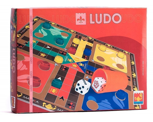 Juego Ludo