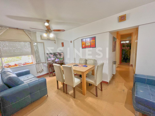 Departamento 3 Ambientes - San Andrés - Plaza Alem