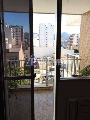 Apartamento À Venda, 3 Quartos, 1 Suíte, 1 Vaga, Ipanema - Rio De Janeiro/rj - 6643