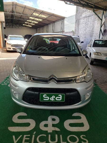 Citroen C3 Tendance 1.5 Flex 8v 5p Mec.