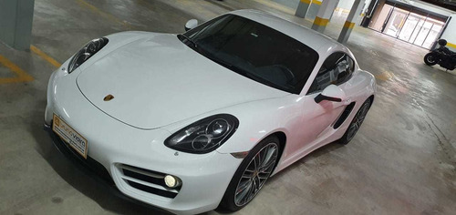 Porsche Cayman 2014 2.7 Automatizado Pdk 32.000 Kms
