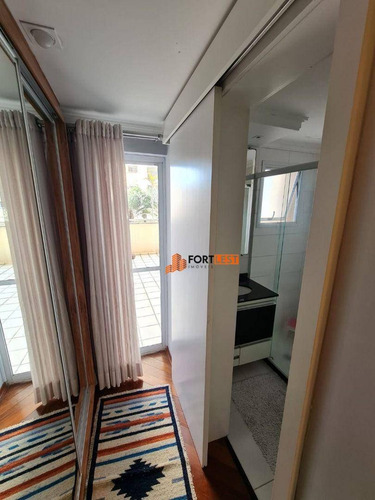 Imagem 7 de 30 de Lindo Apartamento Garden À Venda - Vila Carrão - São Paulo/sp - Gd0003