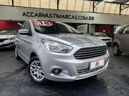 Ford Ka 1.0 TI-VCT FLEX SE MANUAL
