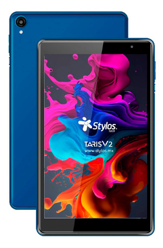 Tablet 8 Stylos Taris V2 Quad Core 2gb 32gb Android11 Funda
