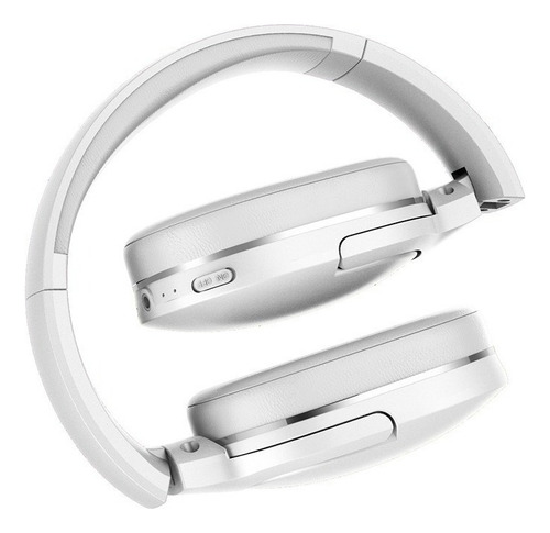 Fones De Ouvido Bluetooth Sem Fio Baseus D02 Pro Dobrável