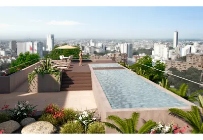 Apartamento en venta